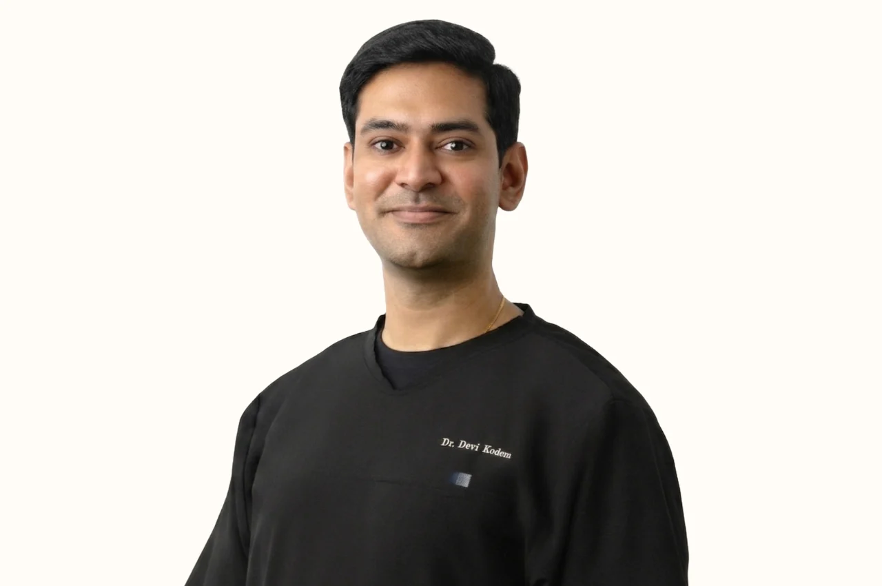 Dr Devi Kodem Dentist Signatures Smiles Dental Center Surrey